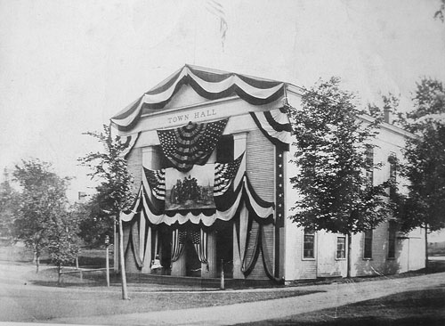 Town Hall c. 1895