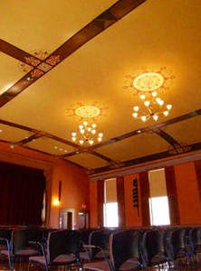 Town Hall Interior c. 2011