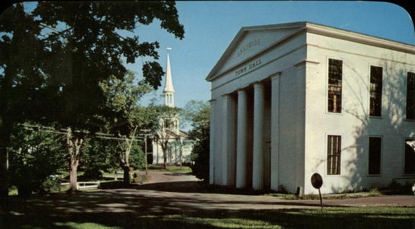 Town Hall c. 1956