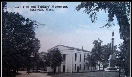 Town Hall c. 1911