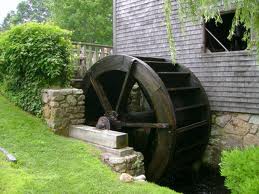 Grist Mill