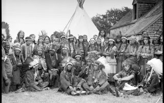 Wompanoag 1929