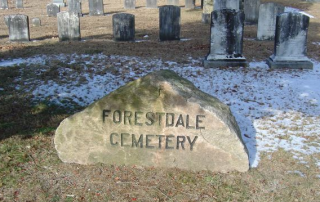 Forestdale Cemetery