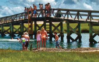 Sandwich Boardwalk