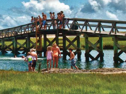 Sandwich Boardwalk