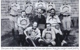 Sandwich Athlete Assoc 1877