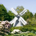 view of Heritage Museum and Gardens windmill Heritage Museum and Gardens Windmill