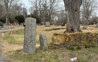 Bay View Cemetery