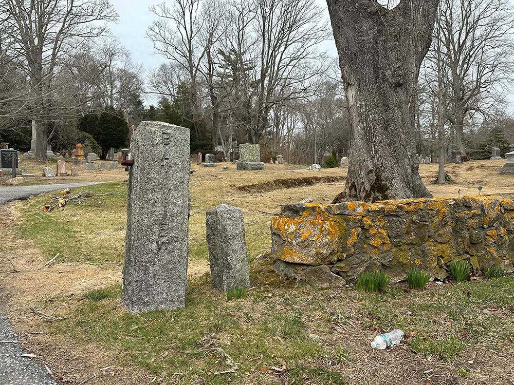 Bay View Cemetery