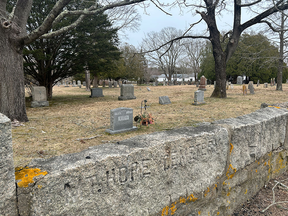 Mount Hope Cemetery