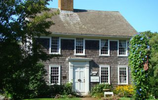 Deacon Eldred House