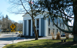 Sandwich Town Hall 2012