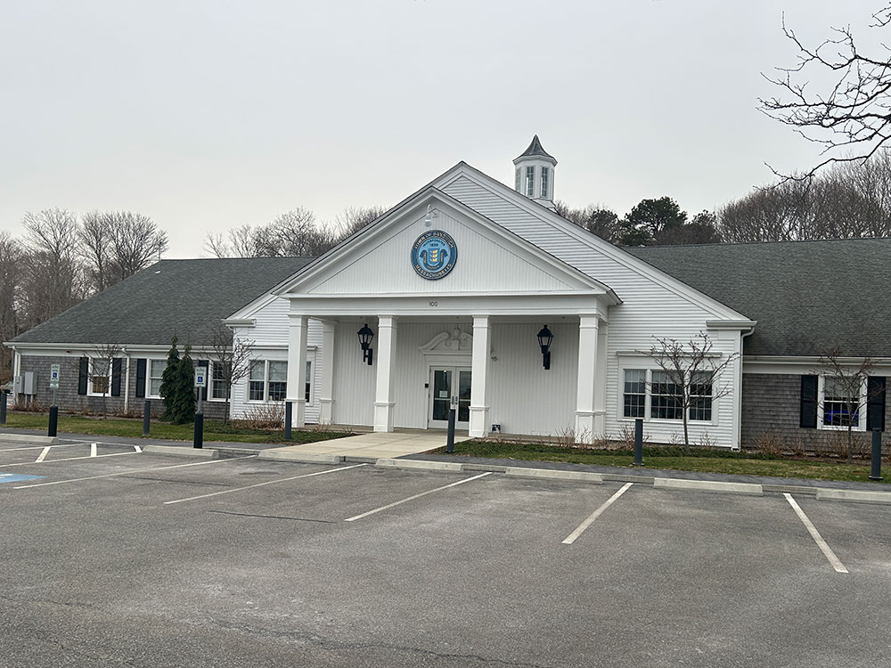 Sandwich Town Hall